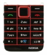 Klávesnice Nokia 3500 Mandarin